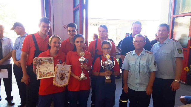 Orientierungslauf Beesenstedt 2016 9